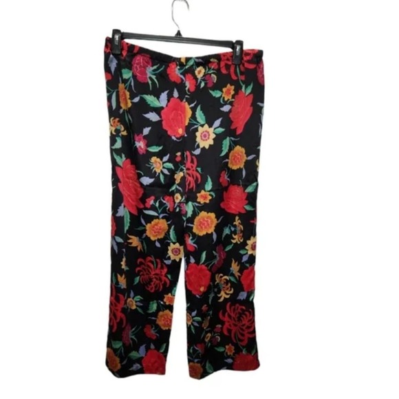 Natori 2pc Duchess pants and button down shirt Pajama Set size large new!!! - Picture 6 of 16